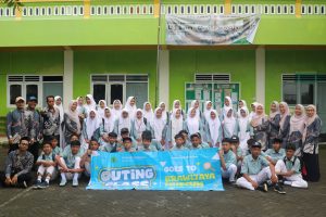 Kunjungan Edukatif Kelas 8 MTs. Ma’arif Durensewu: Menjelajahi Sejarah, Budaya, dan Kuliner Malang