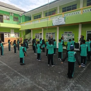 MATSAMA MTs Maarif Durensewu Tahun Ajaran 2025-2026